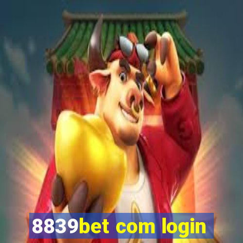 8839bet com login